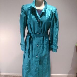 Vintage Fleet Street Trench Coat*SALE! $49*